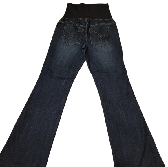 Thyme Maternity Pants size XS NWOT - Picture 4 of 5